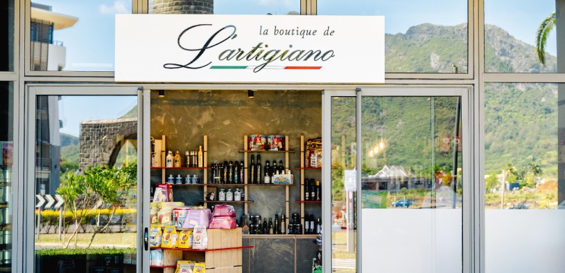 UP TO PROGRESS - L'ARTIGIANO